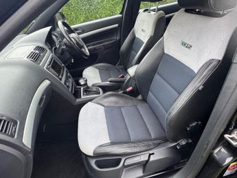 SKODA OCTAVIA 2.0T FSI vRS 5dr DSG