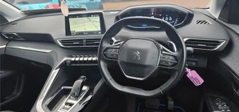 PEUGEOT 3008 1.5 BlueHDi Allure 5dr EAT8 ++ NAV / CAMERA / HALF LEATHER / ULE
