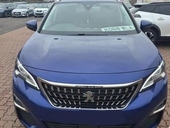 PEUGEOT 3008 1.5 BlueHDi Allure 5dr EAT8 ++ NAV / CAMERA / HALF LEATHER / ULE