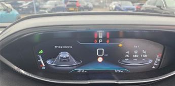 PEUGEOT 3008 1.5 BlueHDi Allure 5dr EAT8 ++ NAV / CAMERA / HALF LEATHER / ULE