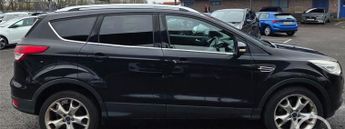 Ford Kuga 2.0 TDCi 163 Titanium X 4WD 5dr ++ 13 SERVICES / LEATHER / DAB +