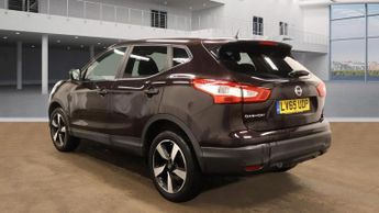 NISSAN QASHQAI 1.2 DiG-T N-Tec 5dr Xtronic ++ NAV / CAMERA / DAB / ULEZ ++