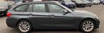 BMW 320 320i SE 5dr Step Auto ++ 1 OWNER / PRO MEDIA / DAB / ULEZ ++