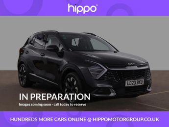 Kia Sportage 1.6 T-GDi 13.8kWh 4 SUV 5dr Petrol Plug-in Hybrid Auto AWD Euro 