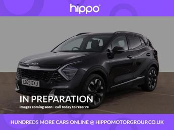 KIA SPORTAGE 1.6 T-GDi 13.8kWh 4 SUV 5dr Petrol Plug-in Hybrid Auto AWD Euro 