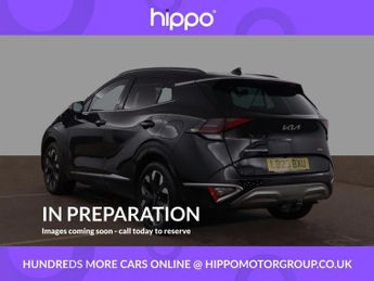 KIA SPORTAGE 1.6 T-GDi 13.8kWh 4 SUV 5dr Petrol Plug-in Hybrid Auto AWD Euro 