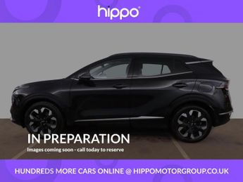 KIA SPORTAGE 1.6 T-GDi 13.8kWh 4 SUV 5dr Petrol Plug-in Hybrid Auto AWD Euro 