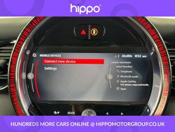 MINI ELECTRIC HATCH Cooper SE 32.6kWh Level 2 Hatchback 3dr Electric Auto (184 ps)