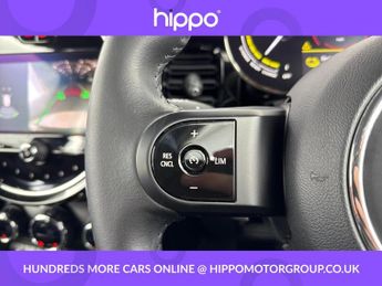 MINI ELECTRIC HATCH Cooper SE 32.6kWh Level 2 Hatchback 3dr Electric Auto (184 ps)
