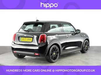 MINI ELECTRIC HATCH Cooper SE 32.6kWh Level 2 Hatchback 3dr Electric Auto (184 ps)