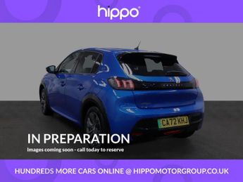 PEUGEOT 208 100kW Allure Premium + 50kWh 5dr Auto