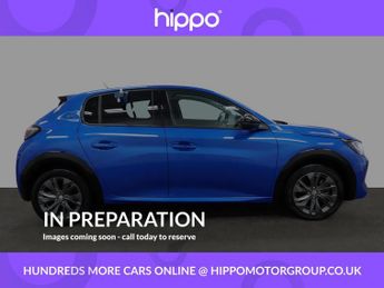PEUGEOT E-208 50kWh Allure Premium + Hatchback 5dr Electric Auto (7kW Charger)