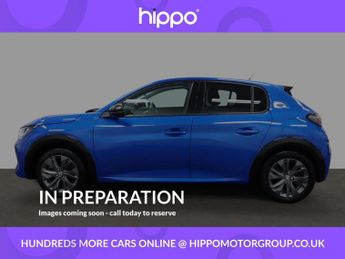PEUGEOT E-208 50kWh Allure Premium + Hatchback 5dr Electric Auto (7kW Charger)