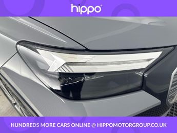 AUDI Q4 E-TRON 35 Sport Sportback 5dr Electric Auto 55kWh (170 ps)