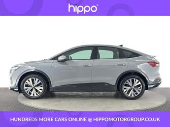 AUDI Q4 E-TRON 35 Sport Sportback 5dr Electric Auto 55kWh (170 ps)