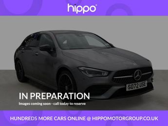 Mercedes CLA CLA 250e AMG Line Premium + Night Ed 5dr Tip Auto