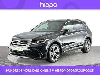 Volkswagen Tiguan 2.0 TDI R-Line Edition SUV 5dr Diesel DSG Euro 6 (s/s) (150 ps)
