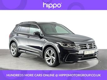 VOLKSWAGEN TIGUAN 2.0 TDI R-Line Edition SUV 5dr Diesel DSG Euro 6 (s/s) (150 ps)
