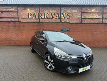Renault Clio 1.5 dCi 90 Dynamique S MediaNav 5dr EDC