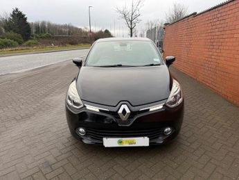 RENAULT CLIO 1.5 dCi 90 Dynamique S MediaNav 5dr EDC