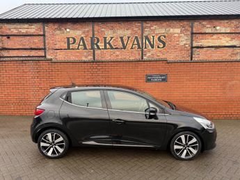 RENAULT CLIO 1.5 dCi 90 Dynamique S MediaNav 5dr EDC