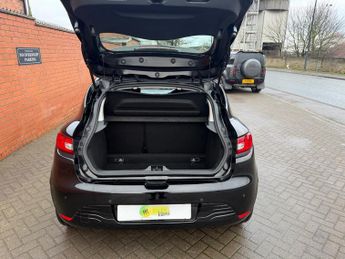 RENAULT CLIO 1.5 dCi 90 Dynamique S MediaNav 5dr EDC