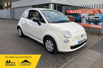 Fiat 500 1.2 Pop 3dr [Start Stop]