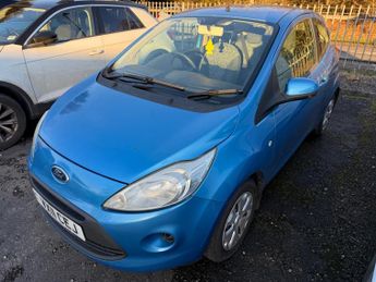 FORD KA 1.2 Edge 3dr [Start Stop]