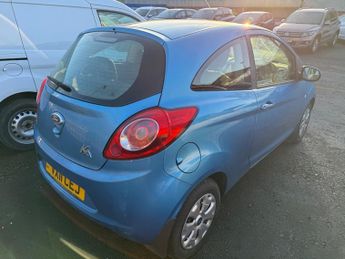 FORD KA 1.2 Edge 3dr [Start Stop]