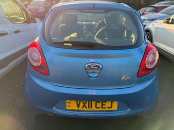 FORD KA 1.2 Edge 3dr [Start Stop]
