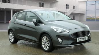 Ford Fiesta 1.5 TDCi 120 Titanium 5dr