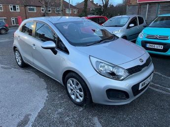 Kia Rio 1.25 1 5dr