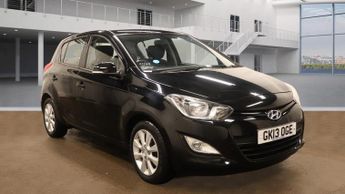 Hyundai I20 1.4 Active 5dr Auto