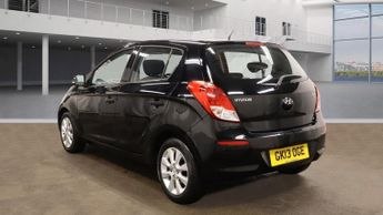 HYUNDAI I20 1.4 Active 5dr Auto
