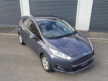 Ford Fiesta 1.6 TDCi Titanium ECOnetic 5dr