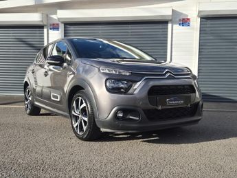 Citroen C3 1.2 PureTech Flair Plus 5dr
