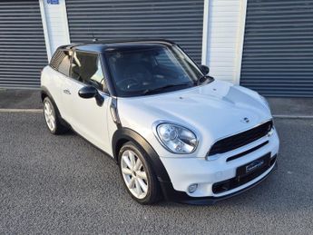 MINI Paceman 2.0 Cooper S D 3dr