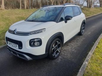 Citroen C3 Aircross 1.5 BlueHDi Flair 5dr [6 speed]