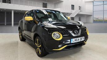 Nissan Juke 1.5 dCi Tekna 5dr ++ SUNROOF / STYLING PKS / 20 TAX / NAV ++