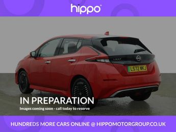 NISSAN LEAF 110kW N-Connecta 39kWh 5dr Auto