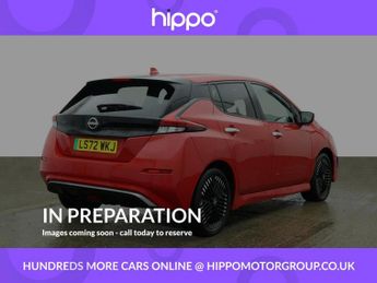 NISSAN LEAF 39kWh N-Connecta Hatchback 5dr Electric Auto (150 ps)