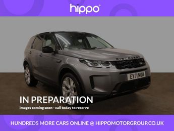 Land Rover Discovery Sport 2.0 D165 S 5dr 2WD [5 Seat]