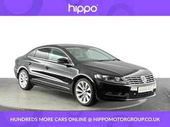 VOLKSWAGEN CC 2.0 TDI 150 BlueMotion Tech GT 4dr DSG
