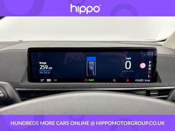 FORD MUSTANG MACH-E Extended Range 91kWh SUV 5dr Electric Automatic (294 ps)