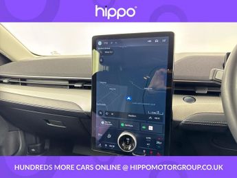 FORD MUSTANG MACH-E Extended Range 91kWh SUV 5dr Electric Automatic (294 ps)