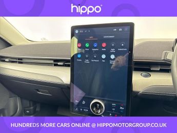 FORD MUSTANG MACH-E 216kW Extended Range 88kWh RWD 5dr Auto