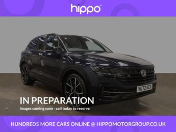 Volkswagen Touareg 3.0 V6 TSI PHEV 4Motion R 5dr Tip Auto
