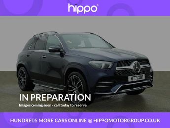 Mercedes GLE 2.0 GLE350de 31.2kWh AMG Line (Premium Plus) SUV 5dr Diesel Plug