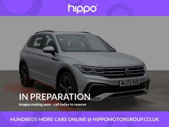 Volkswagen Tiguan 1.5 TSI 150 R-Line 5dr DSG