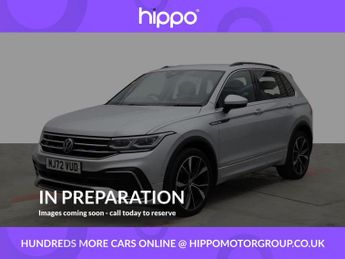 VOLKSWAGEN TIGUAN 1.5 TSI 150 R-Line 5dr DSG